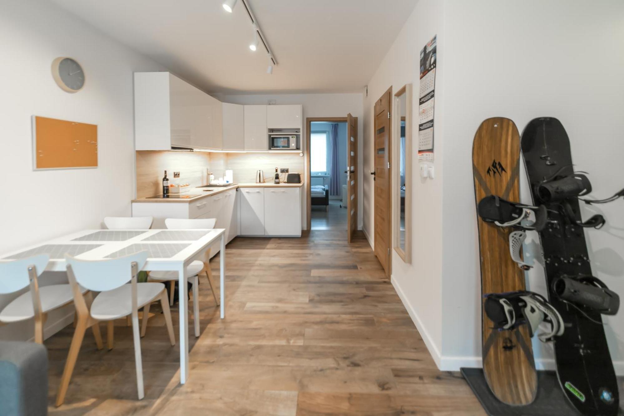 Apartamenty Nad Zylica Przy Deptaku - Dream Apart Szczyrk Exterior foto