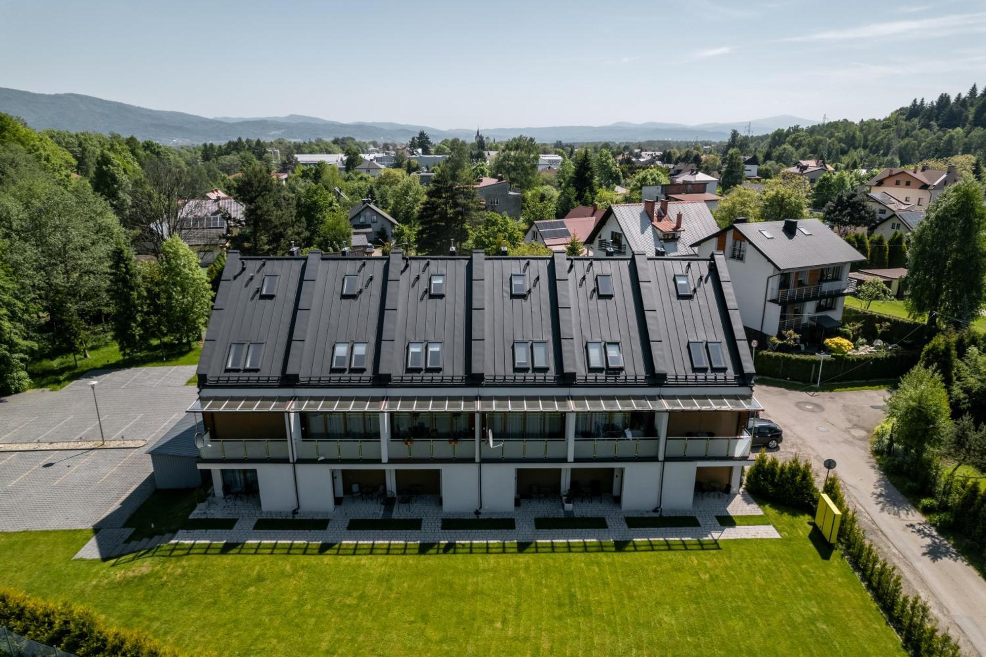 Apartamenty Nad Zylica Przy Deptaku - Dream Apart Szczyrk Exterior foto