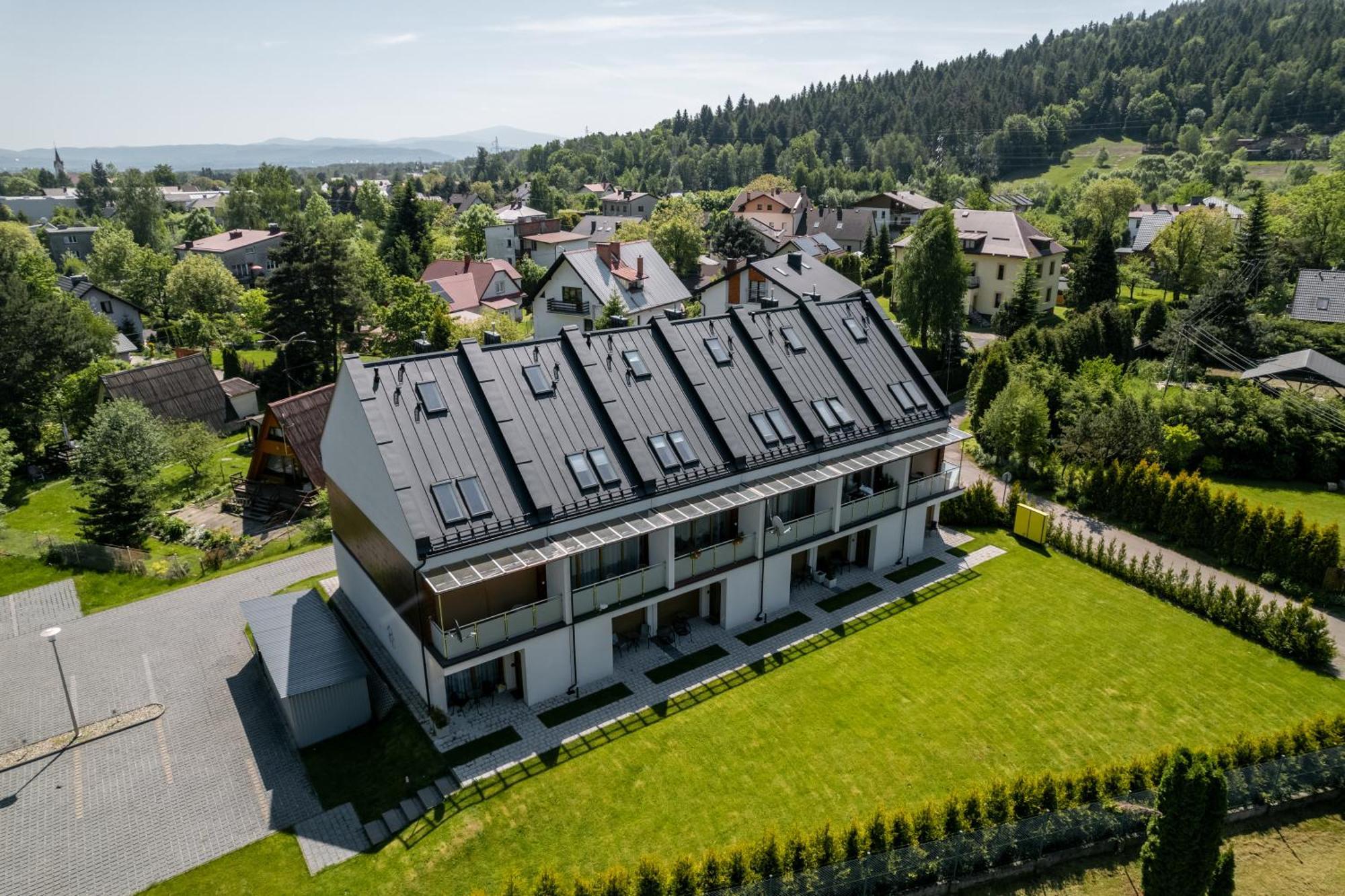 Apartamenty Nad Zylica Przy Deptaku - Dream Apart Szczyrk Exterior foto