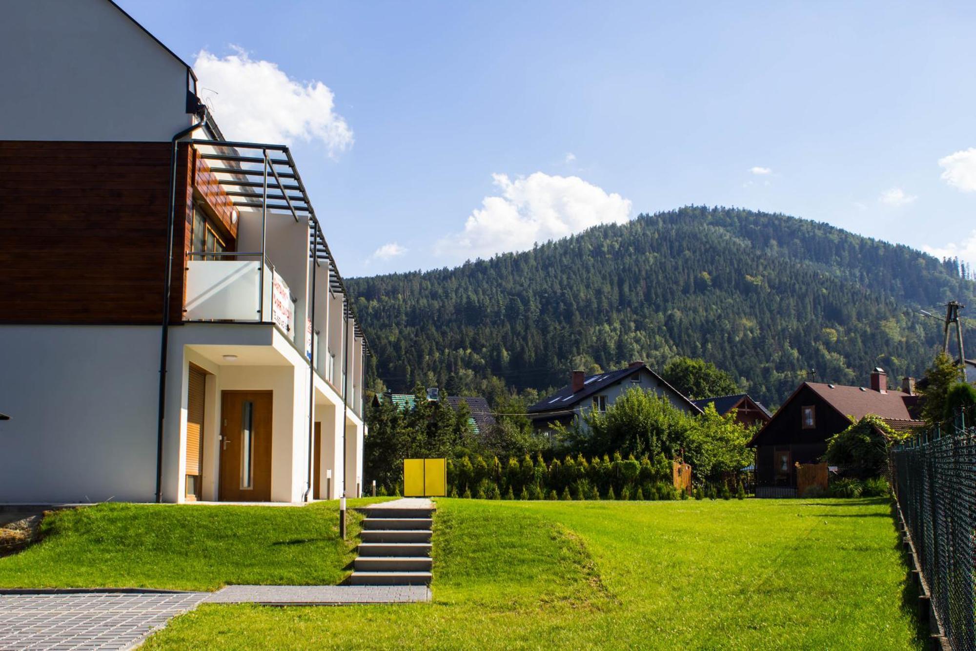 Apartamenty Nad Zylica Przy Deptaku - Dream Apart Szczyrk Exterior foto