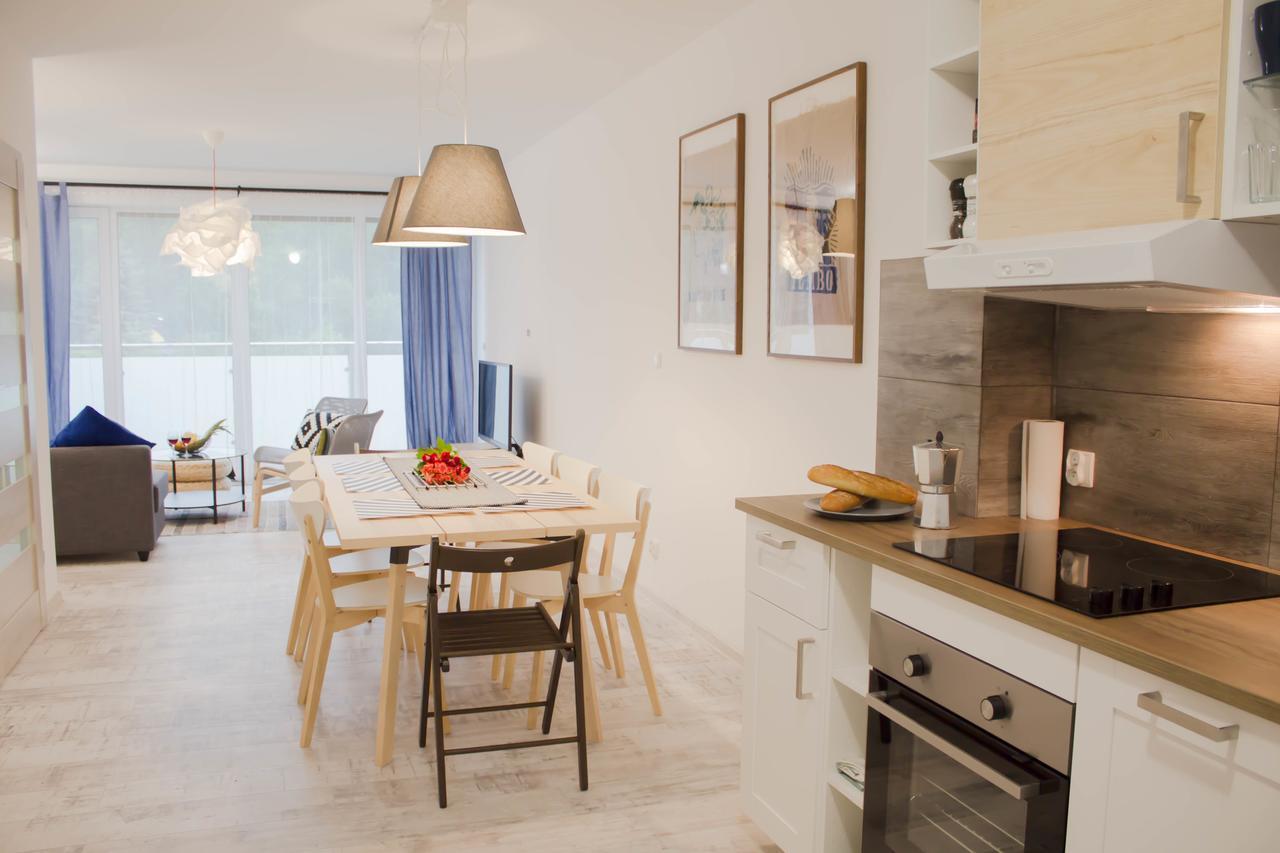 Apartamenty Nad Zylica Przy Deptaku - Dream Apart Szczyrk Exterior foto